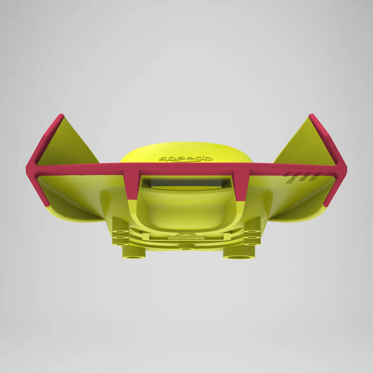 Speedo DMC Repellor X Fin Yellow/Red