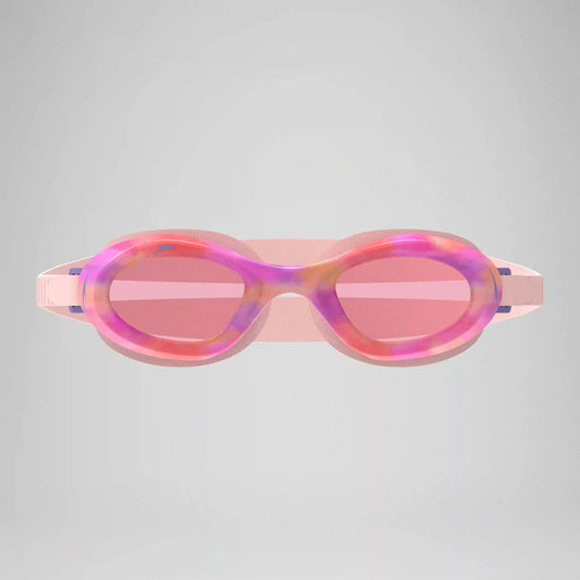 Junior Futura Hydrospex Printed Goggles Pink/Orange