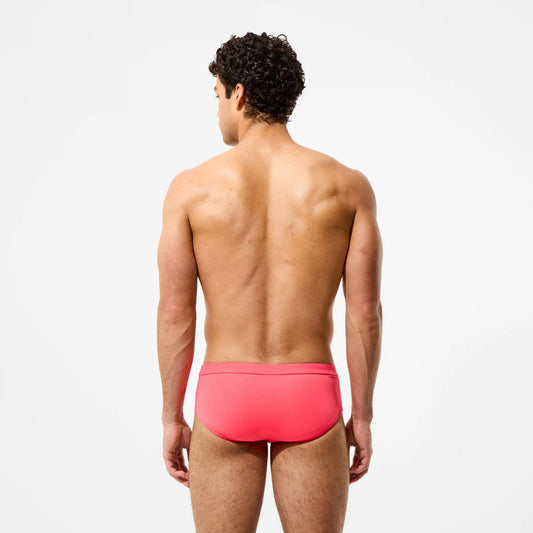 Men's The Speedo Briefs Red