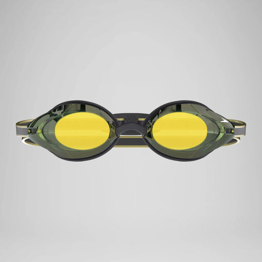Vanquisher 3.0 Mirror Goggles Gold