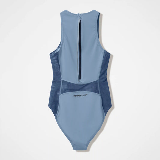 Women's Scuba Flex Hydrasuit Gray/Blue