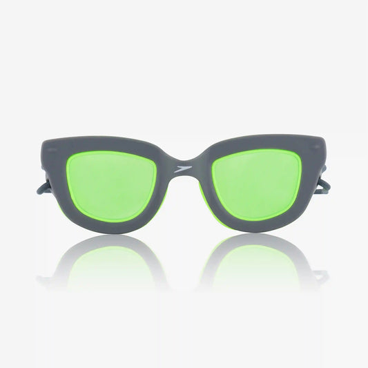 Kids Sunny G Seasider Goggles Gray/Green