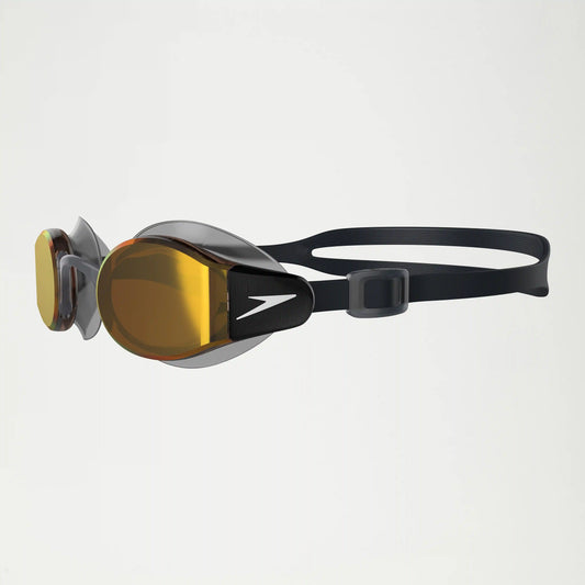 Unisex Mariner Pro Mirrored Goggles Black/Orange