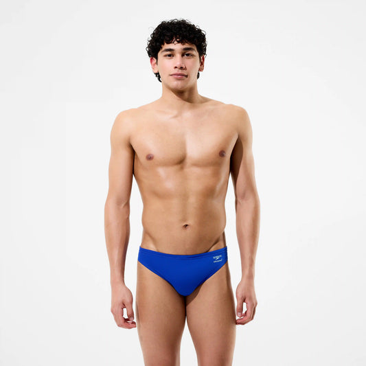 Men's Club Training Brief Blue