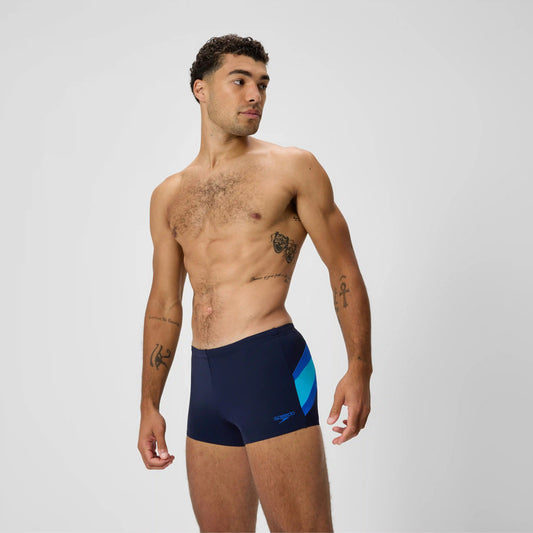 Men's Hyperboom Square Leg Navy/Blue
