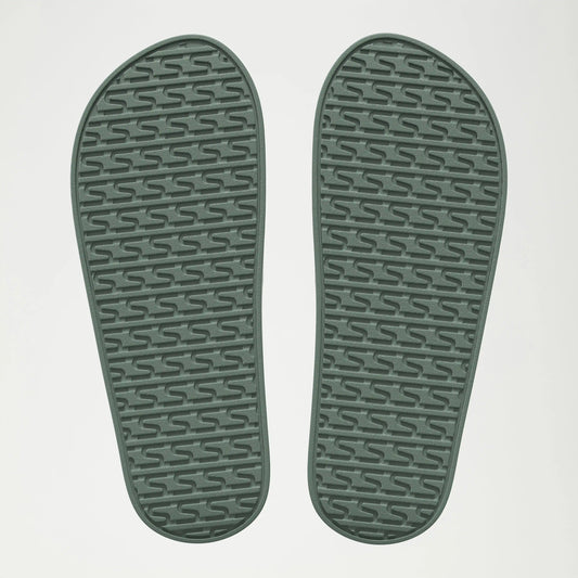 Speedo Entry Slide Khaki