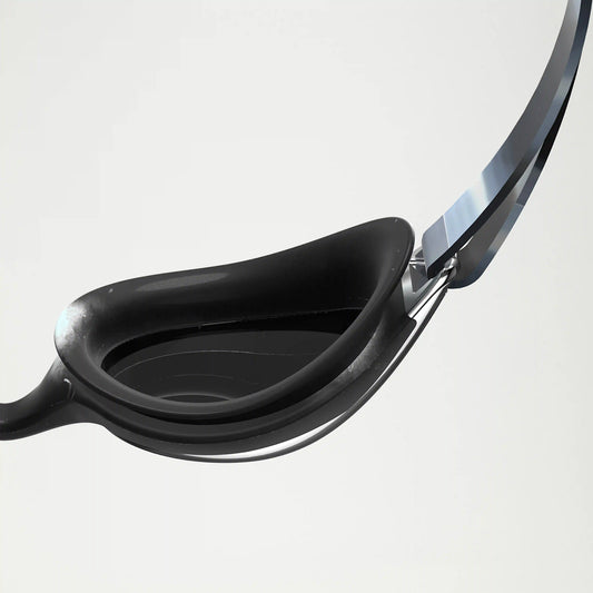 Junior Hyper Flyer Mirrored Goggles Silver