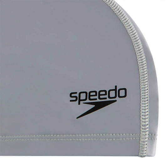 Adult Ultra Pace Cap Silver