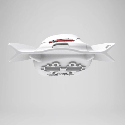 Speedo DMC Elite Fin White/Red
