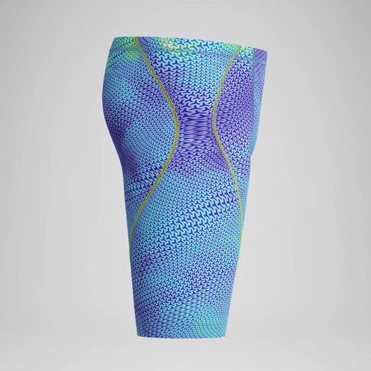 Male Fastskin HyperSpark Jammer Blue/Purple
