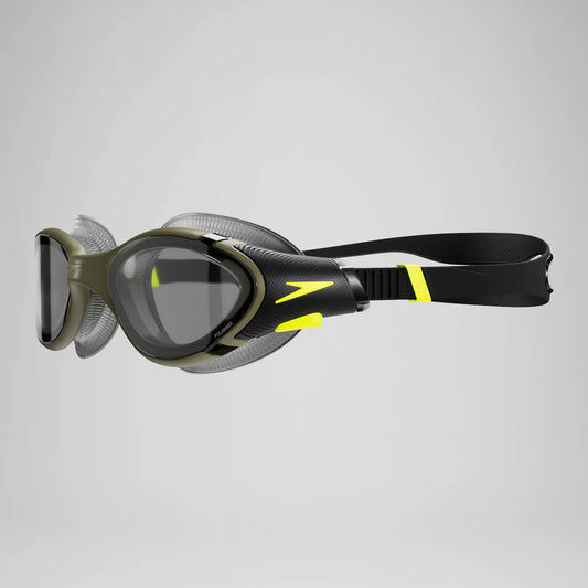 Biofuse 2.0 Polarized Goggles Green/Black