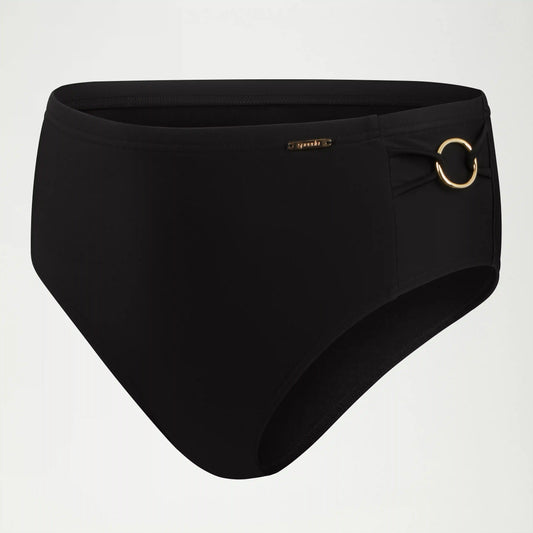 Women's Shaping High Waist Brief Black