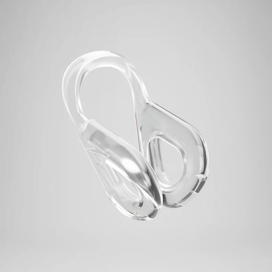 Biofuse Nose Clip Clear
