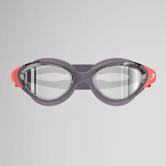 Women's Biofuse 2.0 Mirror Goggles Grey/Silver