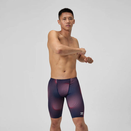Men's Flow Jammer Navy/Red