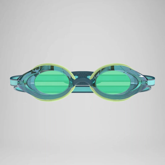 Vanquisher 3.0 Mirror Goggles Blue/Green