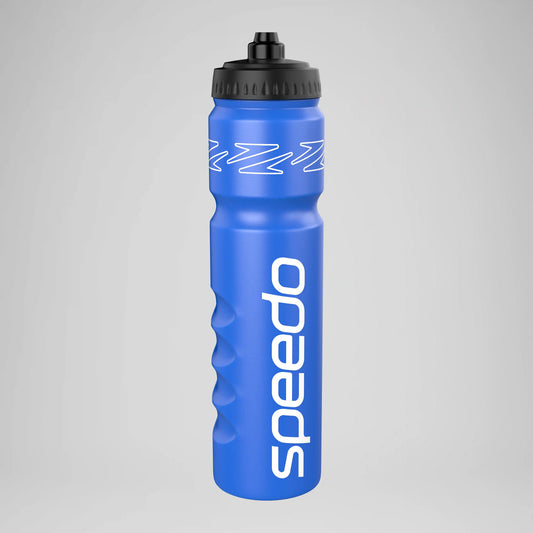 Speedo 34oz Water Bottle Blue