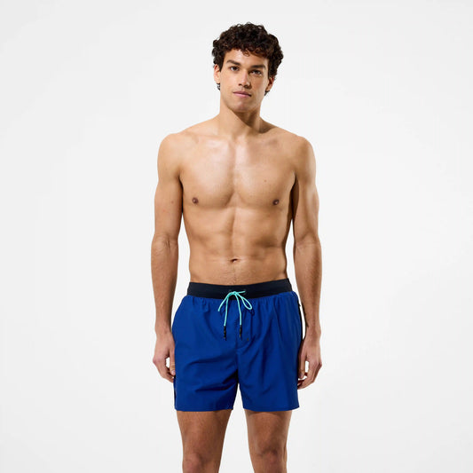 Men's Never Stop Swim Shorts Blue