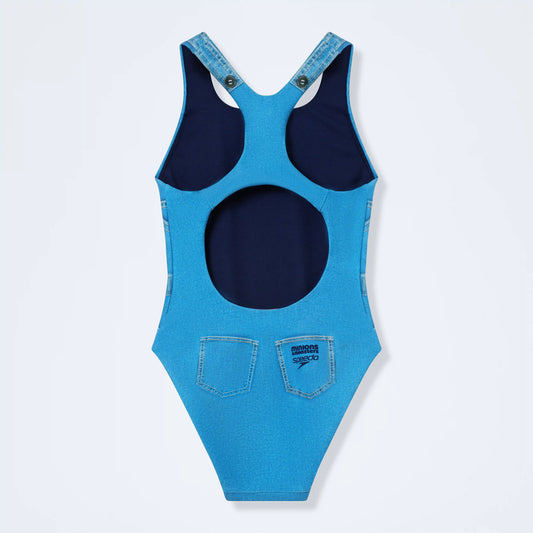 Minions & Monsters Junior Medalist Swimsuit