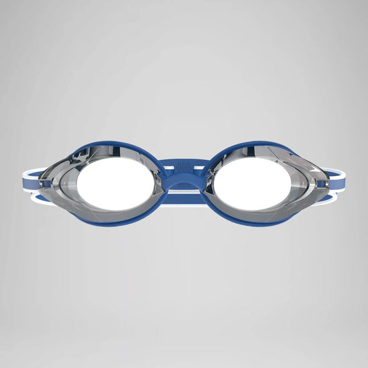 Vanquisher 3.0 Mirror Goggles Blue/White