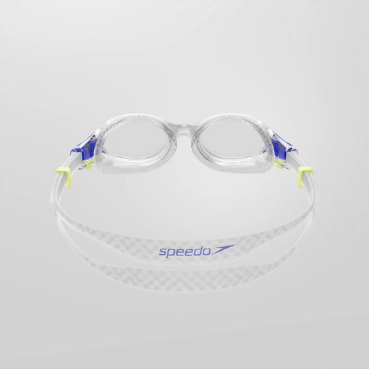 Junior Biofuse 2.0 Goggles Gray/Blue