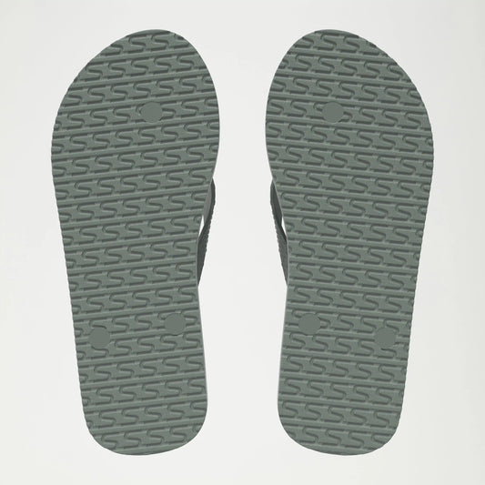 Men's Speedo Flip Flop Khaki