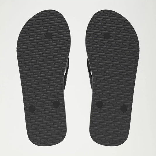 Men's Speedo Flip Flop Black