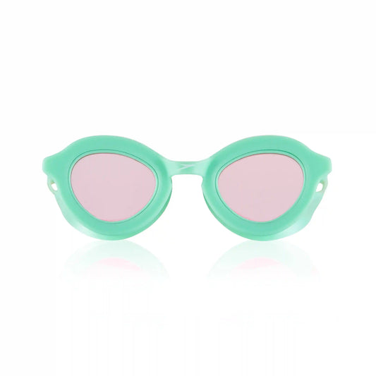 Kids Sunny G Sea Shells Goggles Green