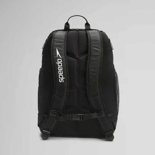 Teamster 2.0 Backpack Black
