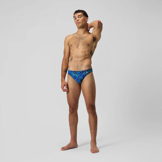 Men's Beachstar Brief Blue