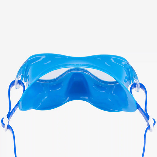 Junior Adventure Dive Mask Blue