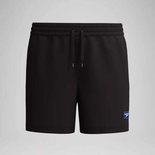 Boys Classic Logo Swim Shorts Black