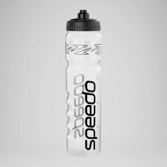 Speedo 34oz Water Bottle Clear