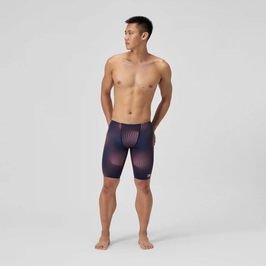 Men's Flow Jammer Navy/Red