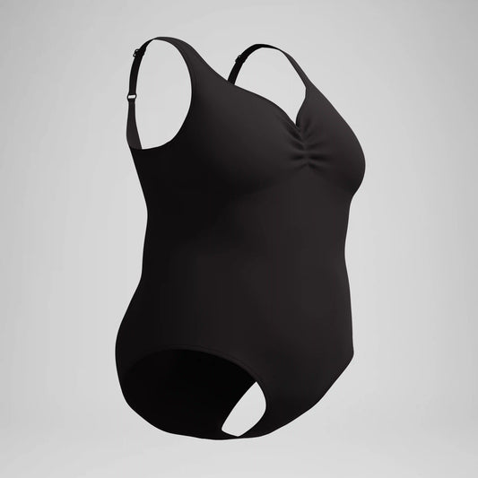 Women's Plus Shaping AquaNite One Piece Black