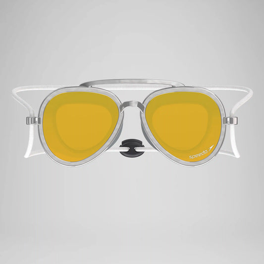 Kids Sunny G Mariner Mirror Silver/Gold