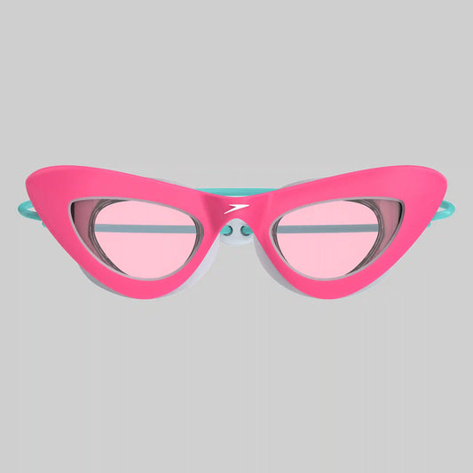 Kids Sunny G Cat Eye Goggles Pink/Blue