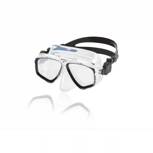 Adult Adventure Dive Mask Black