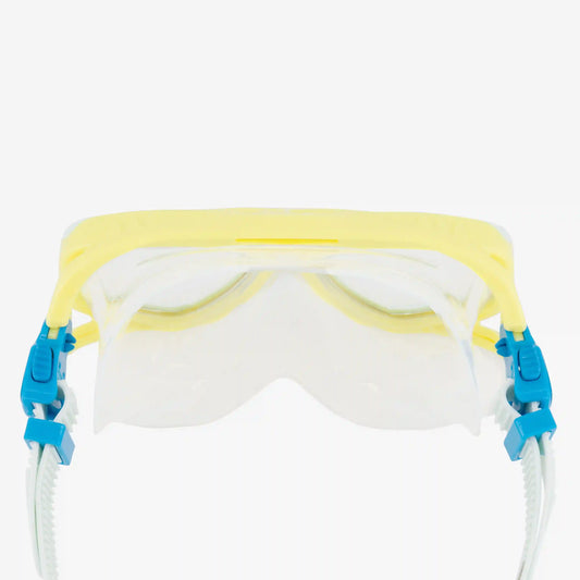 Adult Adventure Mask & Snorkel Set Yellow