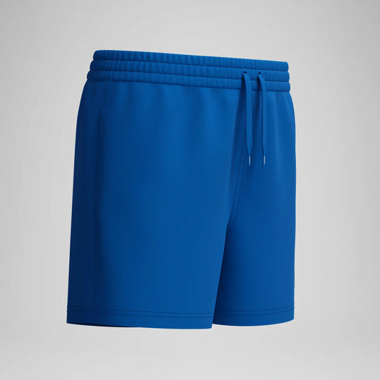 Boys Classic Logo Swim Shorts Blue
