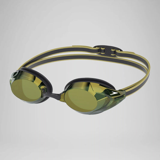 Vanquisher 3.0 Mirror Goggles Gold