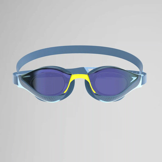 Adult Fastskin Pure Focus Mirrored Goggles Blue/Gray