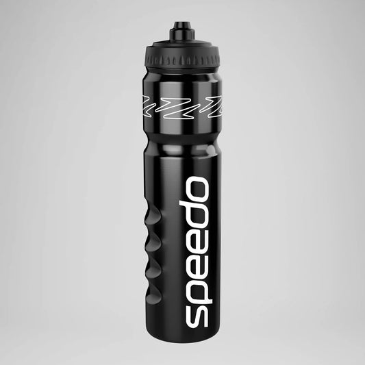 Speedo 34oz Water Bottle Black