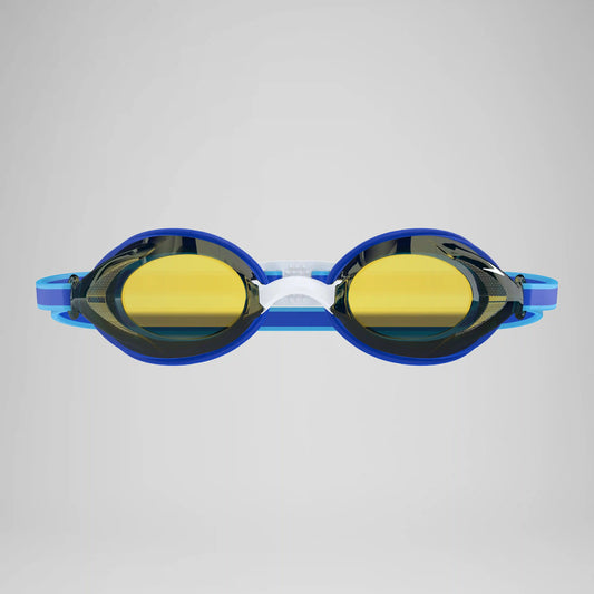 Junior Vanquisher 3.0 Mirror Goggles Blue