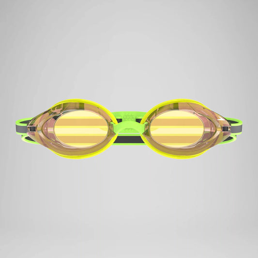 Vanquisher 3.0 Mirror Goggles Green/Orange