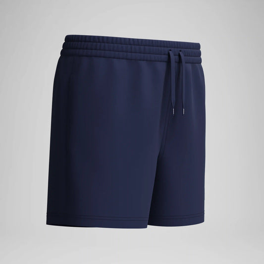 Boys Classic Logo Swim Shorts Navy