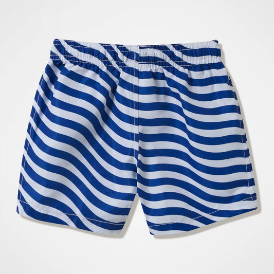 Infant Boys Swim Shorts Navy