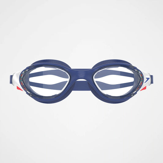 Adult Biofuse 2.0 Optical Goggles Clear/Blue