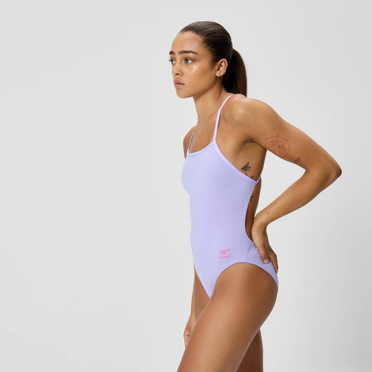 Women's Club Training V-Back 2.0 One Piece Lavender