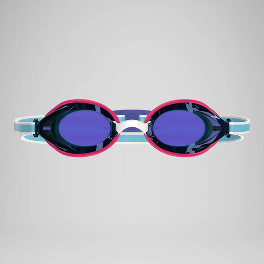 Junior Vanquisher 3.0 Mirror Goggles Pink/Blue